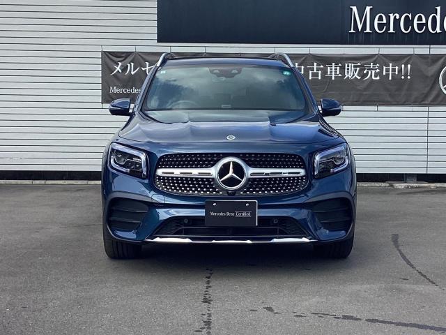 GLB200 d 4MATIC AMGラインパッケージ