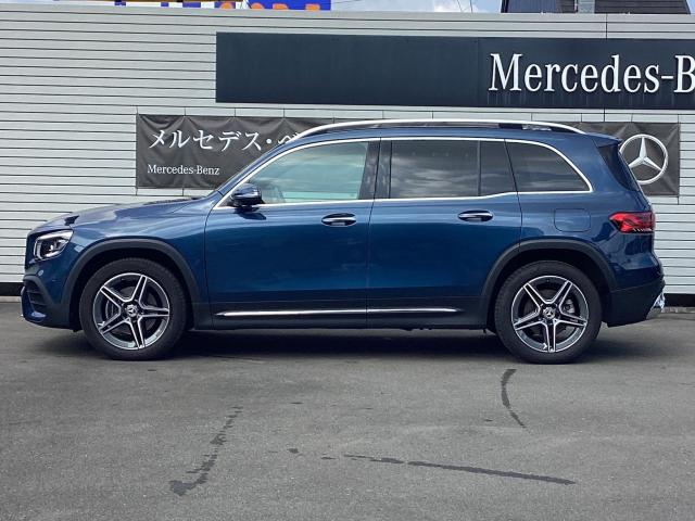 GLB200 d 4MATIC AMGラインパッケージ