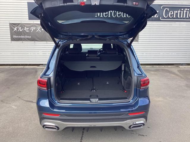 GLB200 d 4MATIC AMGラインパッケージ