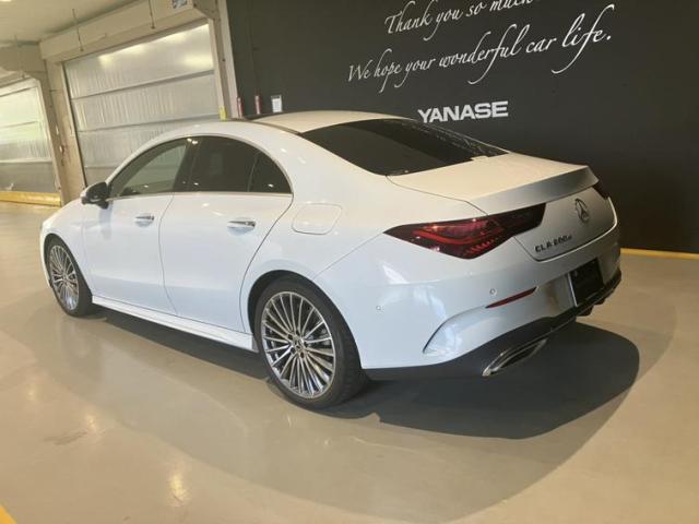 CLA200 d AMGラインパッケージ・AMGレザーエクスクルーシブパッケージ・アドバンスドパッケージ