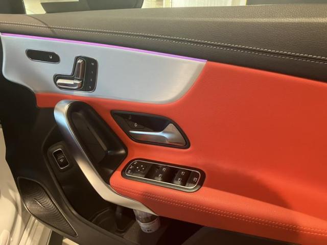 CLA200 d AMGラインパッケージ・AMGレザーエクスクルーシブパッケージ・アドバンスドパッケージ