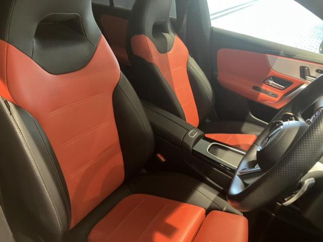 CLA200 d AMGラインパッケージ・AMGレザーエクスクルーシブパッケージ・アドバンスドパッケージ
