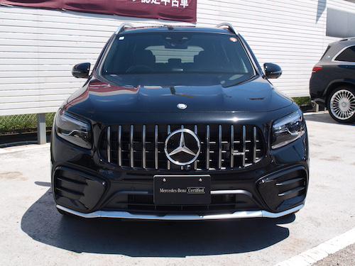 メルセデス‐AMG GLB35 4MATIC アドバンスドパッケージ