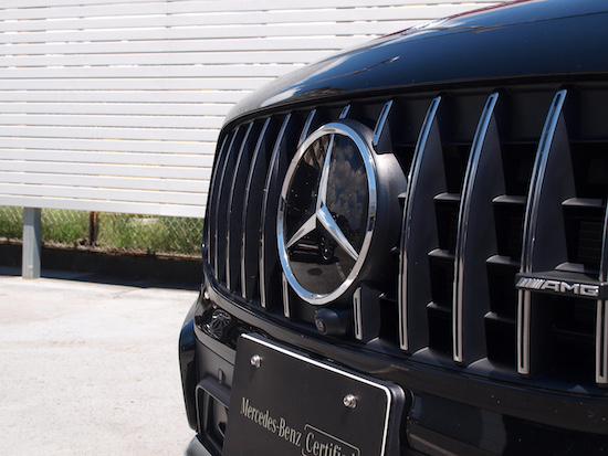 メルセデス‐AMG GLB35 4MATIC アドバンスドパッケージ