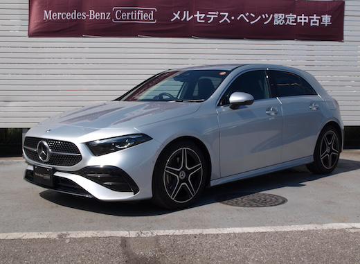 A200 d AMGラインパッケージ