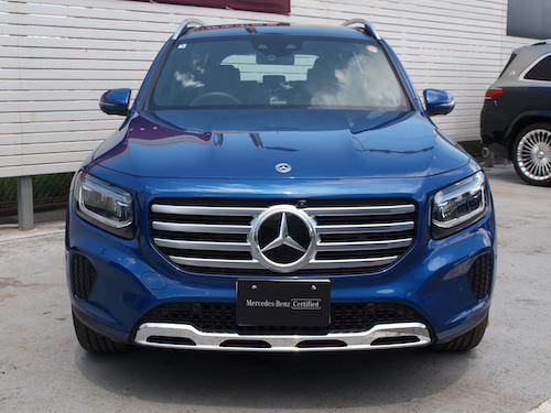 GLB200 d 4MATIC