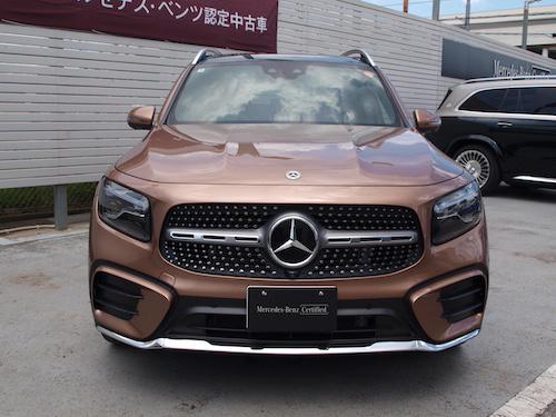 GLB180 AMGラインインテリアパッケージ・アドバンスドパッケージ