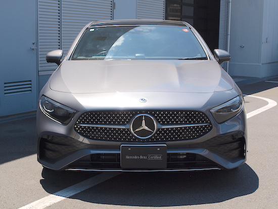 A200 d AMGラインパッケージ・AMGレザーエクスクルーシブパッケージ・アドバンスドパッケージ