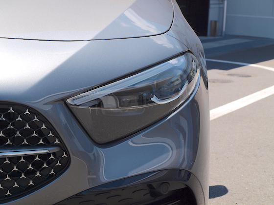 A200 d AMGラインパッケージ・AMGレザーエクスクルーシブパッケージ・アドバンスドパッケージ