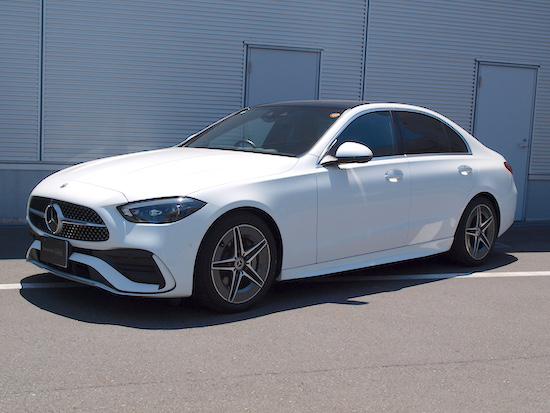 C200 アバンギャルド AMGラインパッケージ・レザーエクスクルーシブパッケージ・ベーシックパッケージ