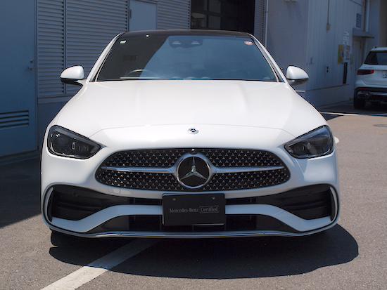 C200 アバンギャルド AMGラインパッケージ・レザーエクスクルーシブパッケージ・ベーシックパッケージ