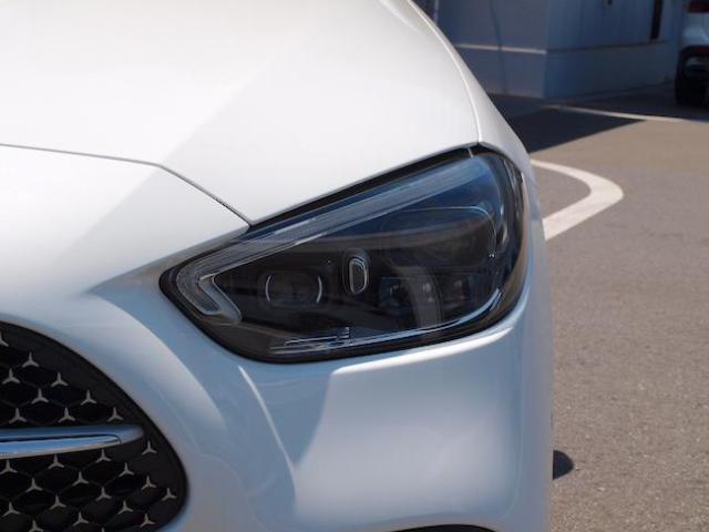C200 アバンギャルド AMGラインパッケージ・レザーエクスクルーシブパッケージ・ベーシックパッケージ