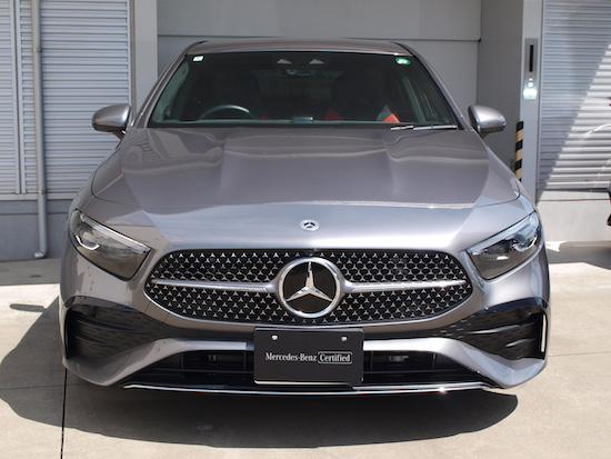 A200 d AMGラインパッケージ・AMGレザーエクスクルーシブパッケージ