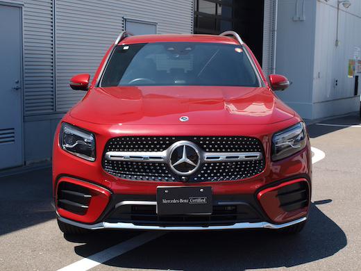 GLB200 d 4MATIC AMGラインパッケージ