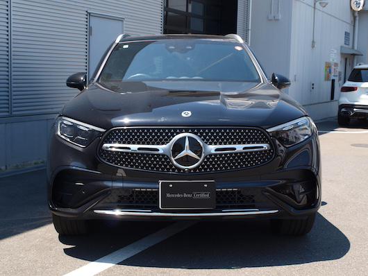 GLC350 e 4MATIC スポーツ エディションスター AMGレザーエクスクルーシブパッケージ