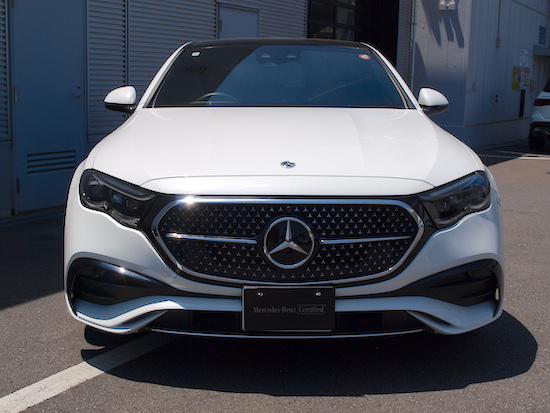 E200 アバンギャルド AMGラインパッケージ・レザーエクスクルーシブパッケージ・アドバンスドパッケージ・デジタルインテリアパッケージ