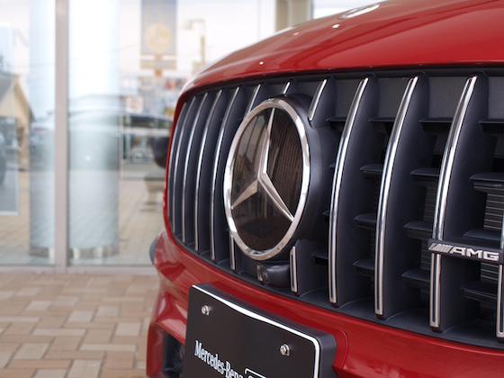メルセデス‐AMG GLB35 4MATIC AMGアドバンスドパッケージ