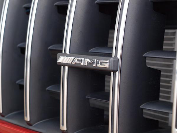 メルセデス‐AMG GLB35 4MATIC AMGアドバンスドパッケージ