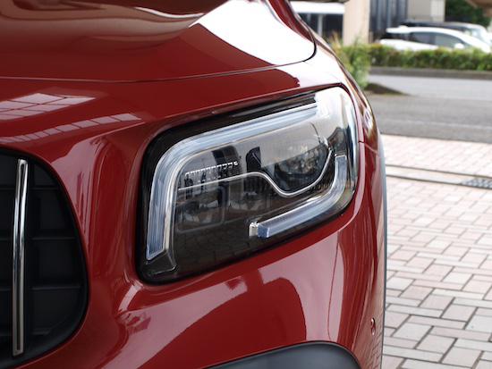 メルセデス‐AMG GLB35 4MATIC AMGアドバンスドパッケージ