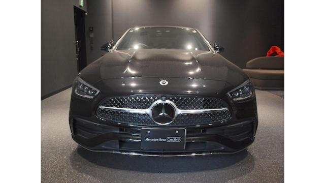 C200 アバンギャルド AMGラインパッケージ・ベーシックパッケージ
