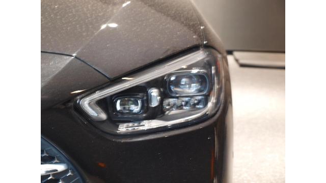 C200 アバンギャルド AMGラインパッケージ・ベーシックパッケージ