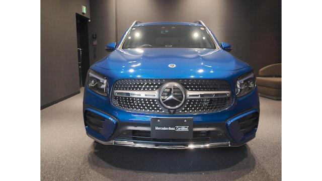 GLB200 d 4MATIC AMGラインパッケージ