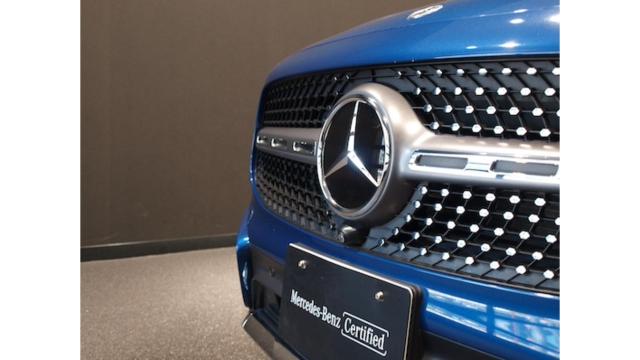 GLB200 d 4MATIC AMGラインパッケージ