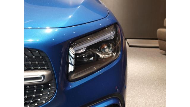 GLB200 d 4MATIC AMGラインパッケージ