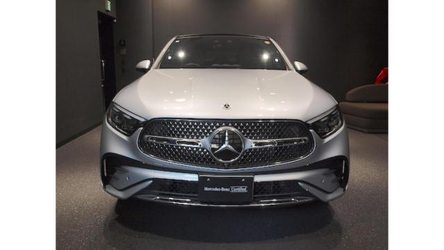 GLC220 d 4MATIC クーペ AMGラインパッケージ・AMGレザーエクスクルーシブパッケージ・ドライバーズパッケージ