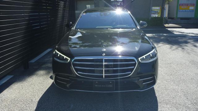 S500 4MATIC ロング AMGラインパッケージ・ドライバーズパッケージ・リアコンフォートパッケージ