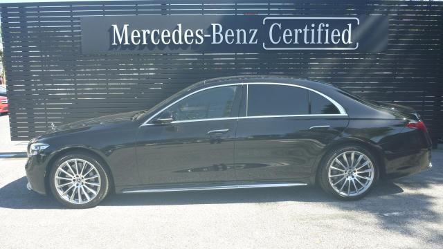 S500 4MATIC ロング AMGラインパッケージ・ドライバーズパッケージ・リアコンフォートパッケージ