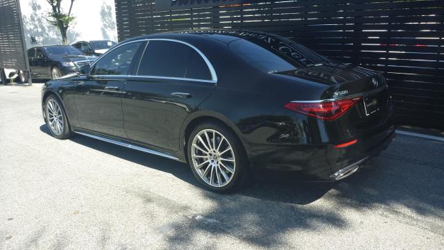 S500 4MATIC ロング AMGラインパッケージ・ドライバーズパッケージ・リアコンフォートパッケージ