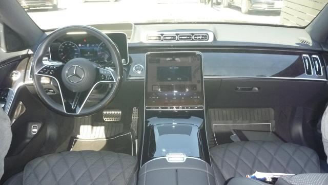 S500 4MATIC ロング AMGラインパッケージ・ドライバーズパッケージ・リアコンフォートパッケージ