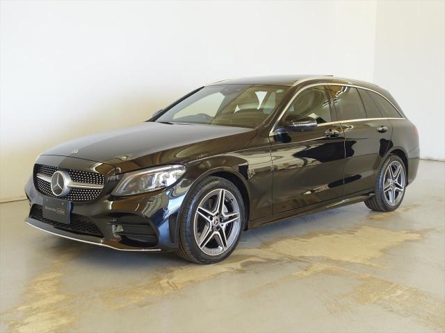 C200 ステーションワゴン ローレウスエディション レザーエクスクルーシブパッケージ・スポーツプラスパッケージ