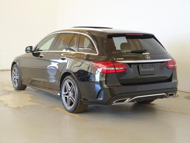 C200 ステーションワゴン ローレウスエディション レザーエクスクルーシブパッケージ・スポーツプラスパッケージ