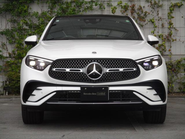 GLC220 d 4MATIC クーペ AMGラインパッケージ・AMGレザーエクスクルーシブパッケージ・ドライバーズパッケージ