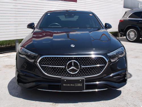 E200 アバンギャルド AMGラインパッケージ・レザーエクスクルーシブパッケージ・アドバンスドパッケージ・デジタルインテリアパッケージ
