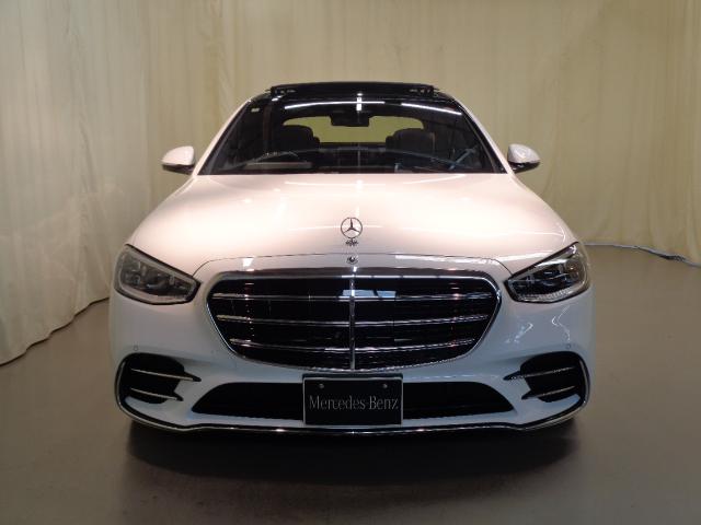 S450d 4マチック  AMGライン・レザーエクスクルーシブ・ベーシック・ドライバーズパッケージ