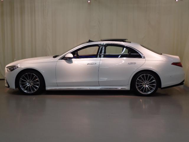 S450d 4マチック  AMGライン・レザーエクスクルーシブ・ベーシック・ドライバーズパッケージ