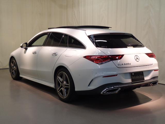 CLA200 d シューティングブレーク AMGライン・AMGレザーエクスクルーシブ・ナビ・レーダー・アドバンスドP