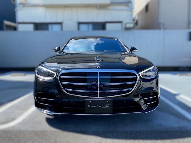 S500 4MATIC ロング AMGラインパッケージ・ドライバーズパッケージ・リアコンフォートパッケージ
