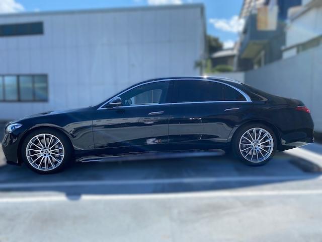 S500 4MATIC ロング AMGラインパッケージ・ドライバーズパッケージ・リアコンフォートパッケージ