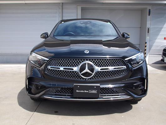 GLC220 d 4MATIC クーペ AMGラインパッケージ・AMGレザーエクスクルーシブパッケージ・ドライバーズパッケージ