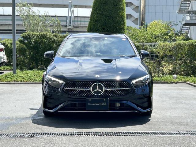A180 セダン AMGラインパッケージ・AMGレザーエクスクルーシブパッケージ・アドバンスドパッケージ・ナビゲーションパッケージ