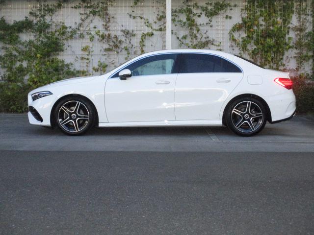 A180 セダン AMGラインパッケージ・AMGレザーエクスクルーシブパッケージ・アドバンスドパッケージ・ナビゲーションパッケージ