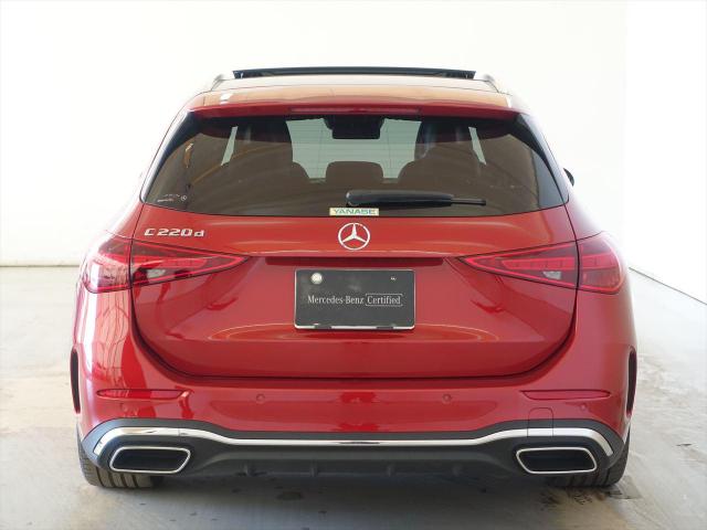 C220 d ステーションワゴン アバンギャルド AMGライン ベーシックパッケージ