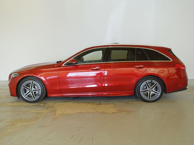 C220 d ステーションワゴン アバンギャルド AMGライン ベーシックパッケージ