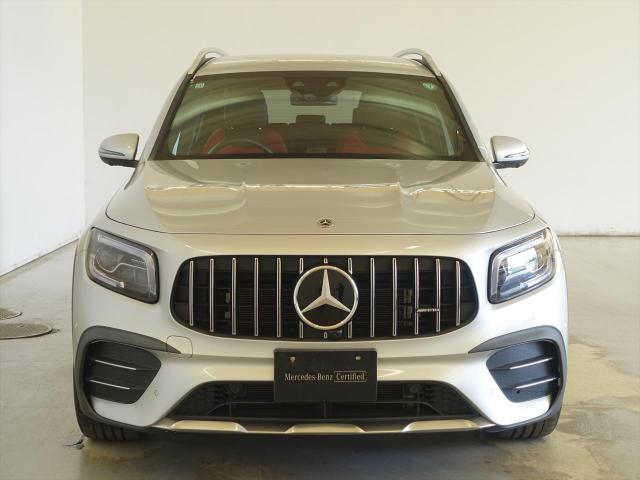 メルセデス‐AMG GLB35 4MATIC AMGアドバンスドパッケージ・ナビゲーションパッケージ