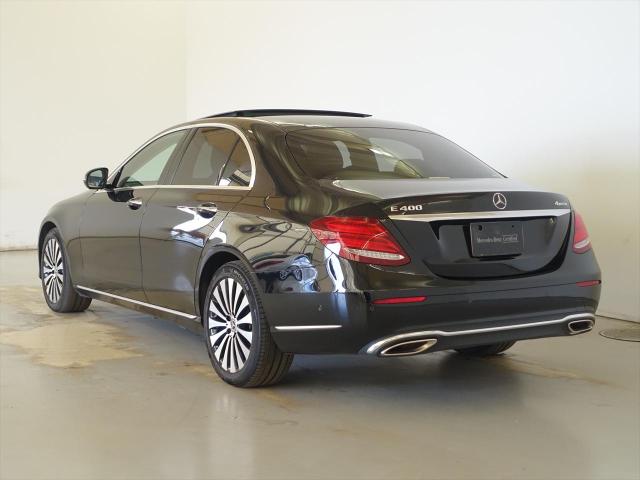 E400 4MATIC エクスクルーシブ エクスクルーシブパッケージ