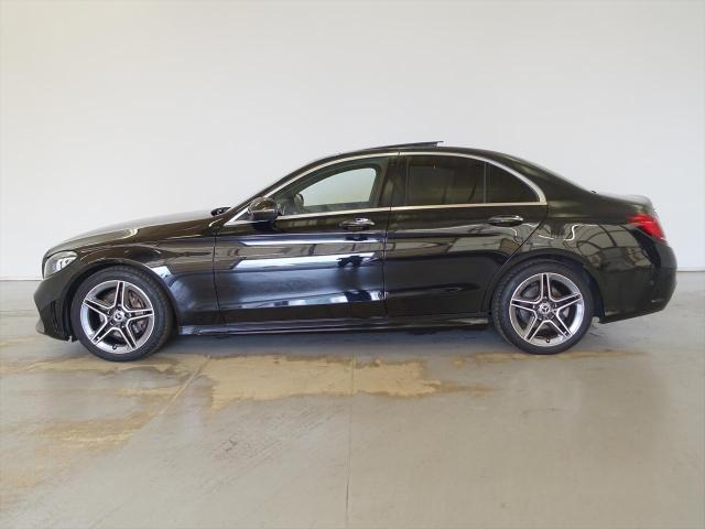 C220 d アバンギャルド AMGライン レザーエクスクルーシブパッケージ・レーダーセーフティパッケージ